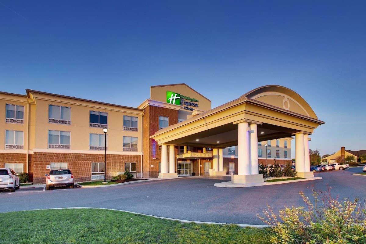 Holiday Inn Express & Suites Lancaster East - Strasburg, Hotel in Lampeter