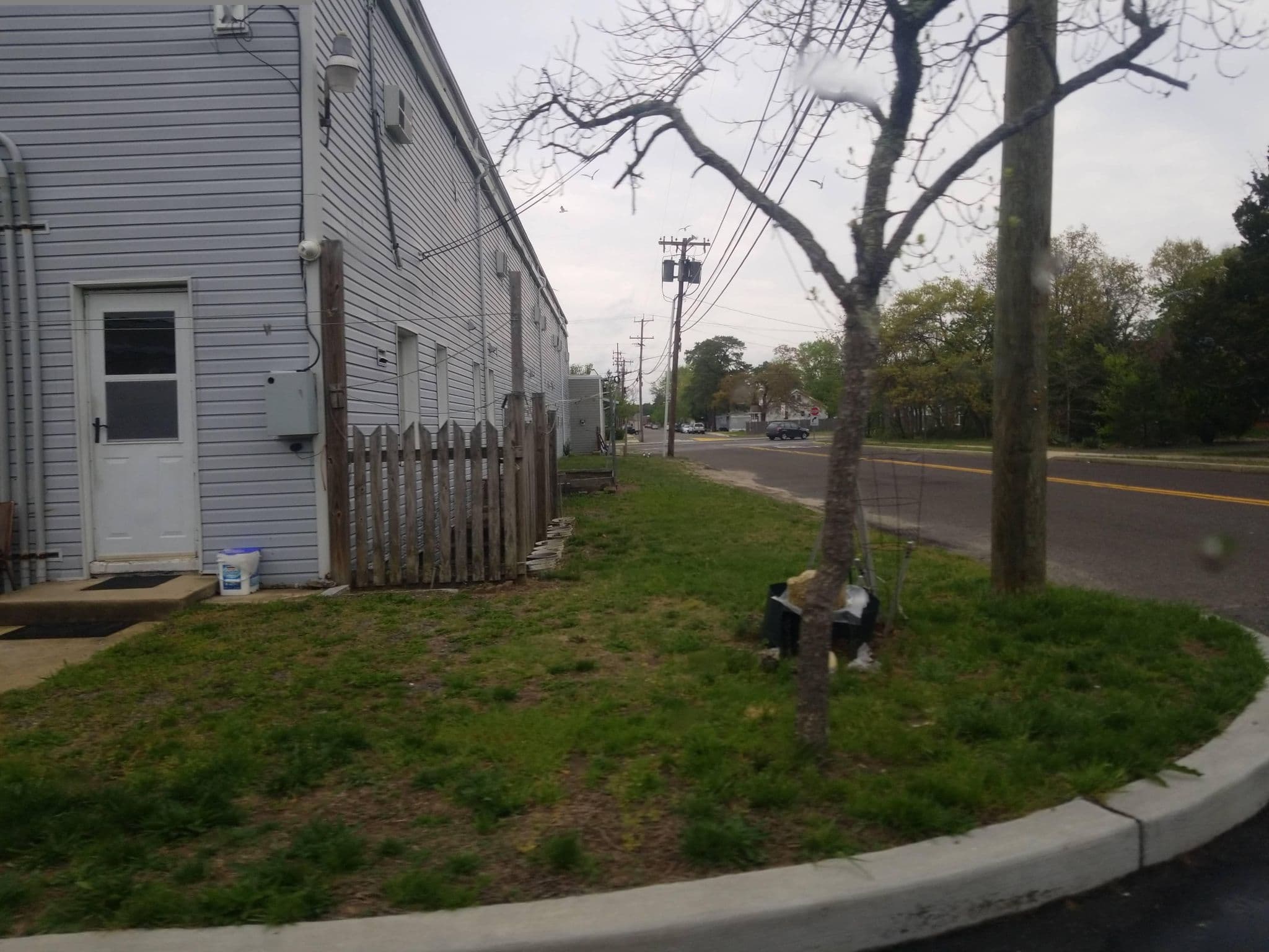 Street view near Budget Inn, Lakehurst — © DrivingRoundTown (CC BY-SA · Mapillary)