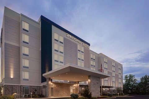 SpringHill Suites East Rutherford Meadowlands/Carlstadt, Hotel in East Rutherford