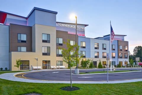 TownePlace Suites Cranbury South Brunswick, Hotel in Cranbury