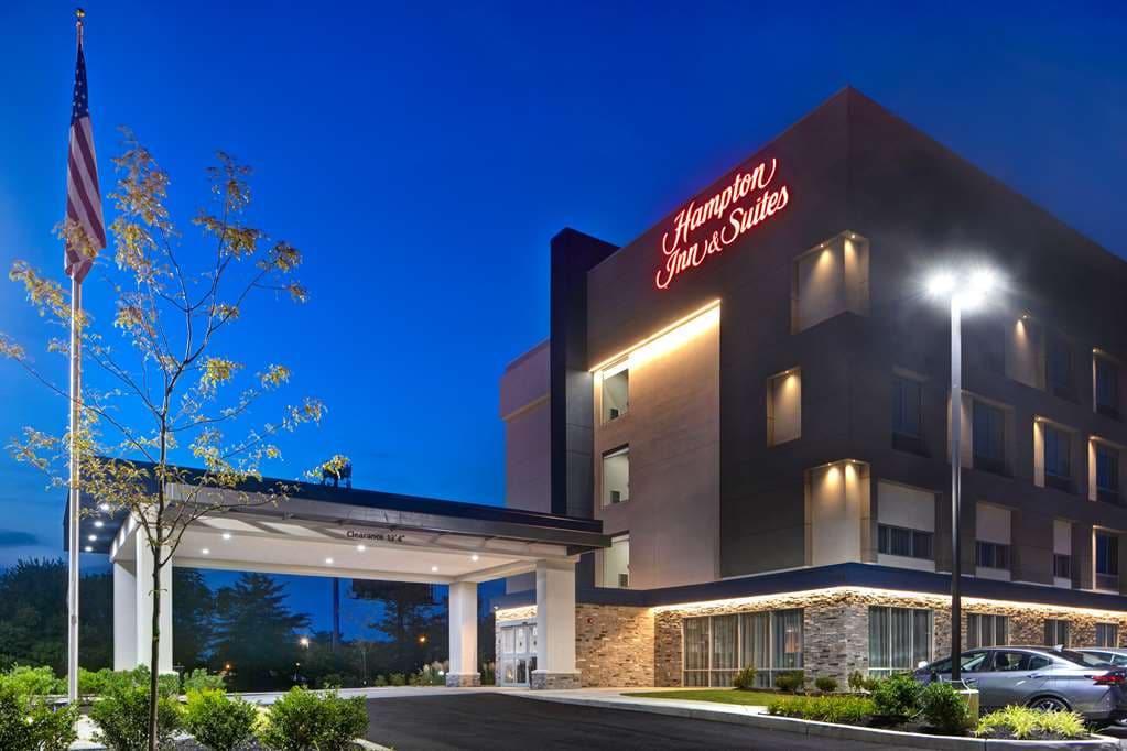 Hampton Inn & Suites Deptford, Hotel in Runnemede