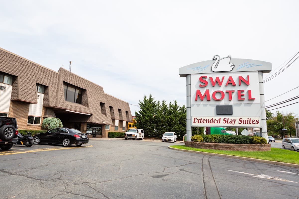 Swan Motel, Motel in Linden