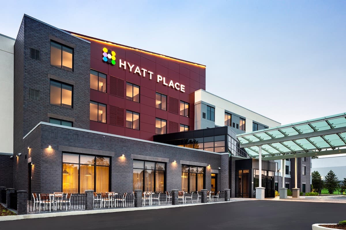 Hyatt Place Poughkeepsie, Hotel in Crown Heights