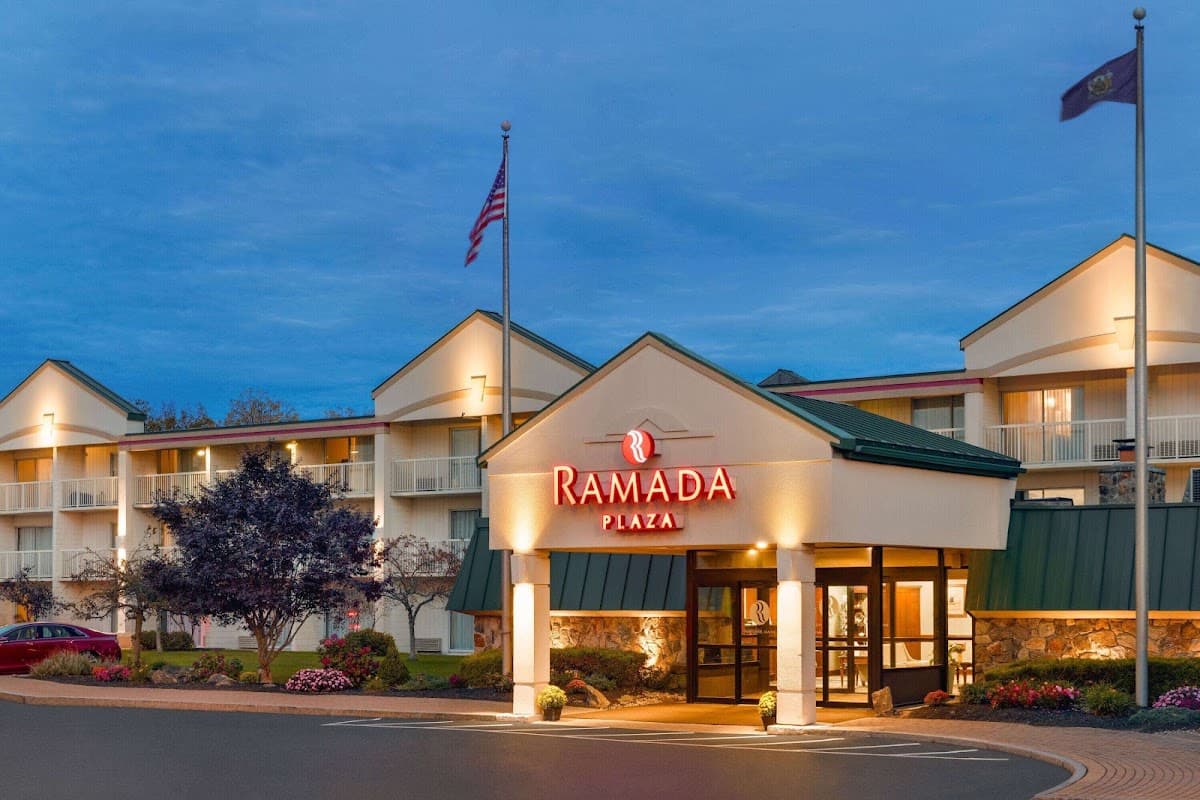 Ramada Plaza Portland, Hotel in Westbrook