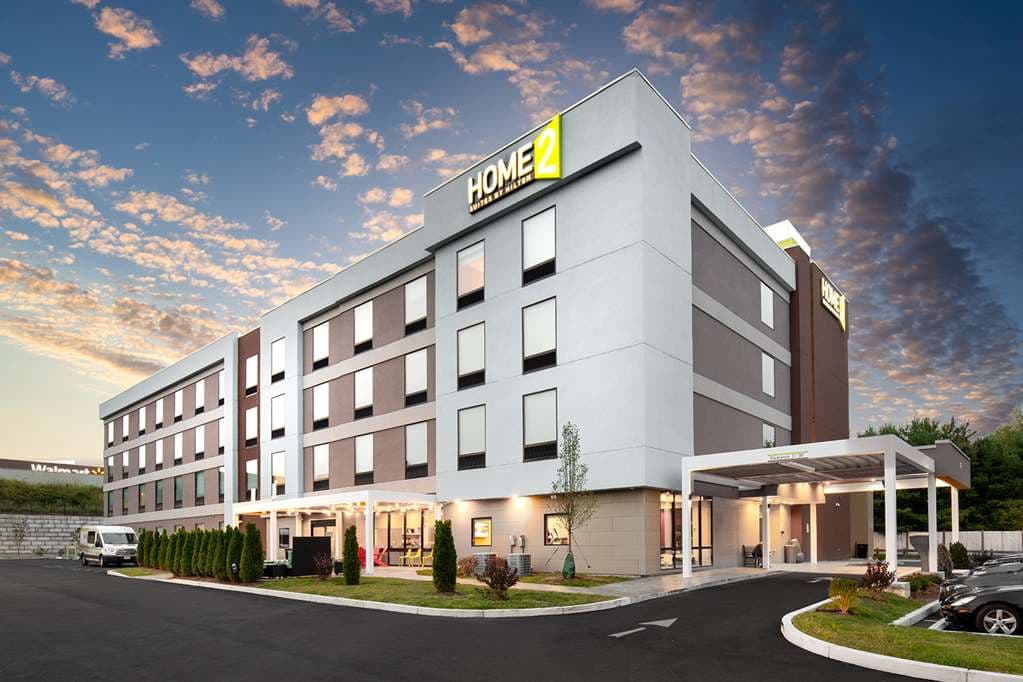 Home2 Suites Raynham Taunton, Hotel in Raynham Center