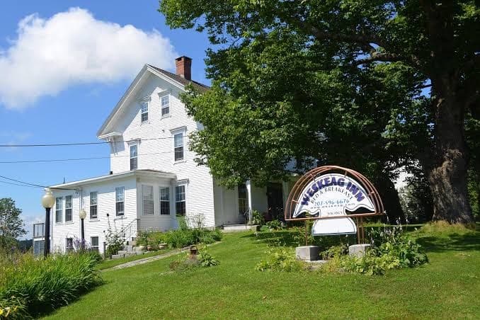 Weskeag Inn - B&B at the Water, Hotel in South Thomaston