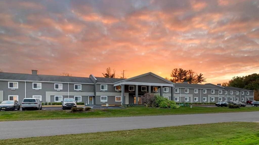 Best Western York Inn, Hotel in York Harbor