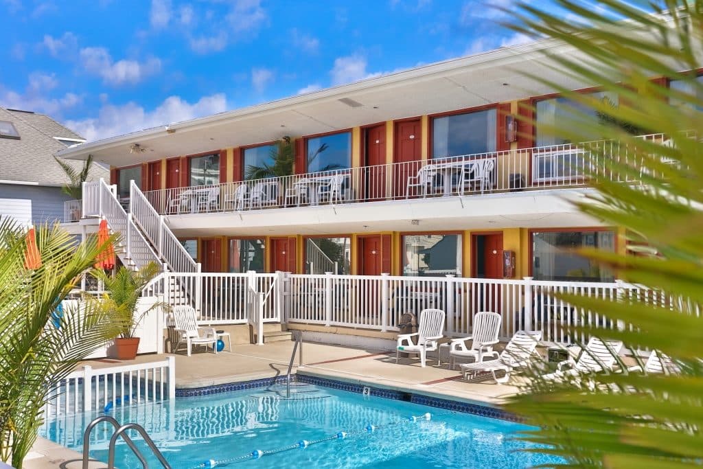 Harbor Mist Motel, Motel in North Wildwood