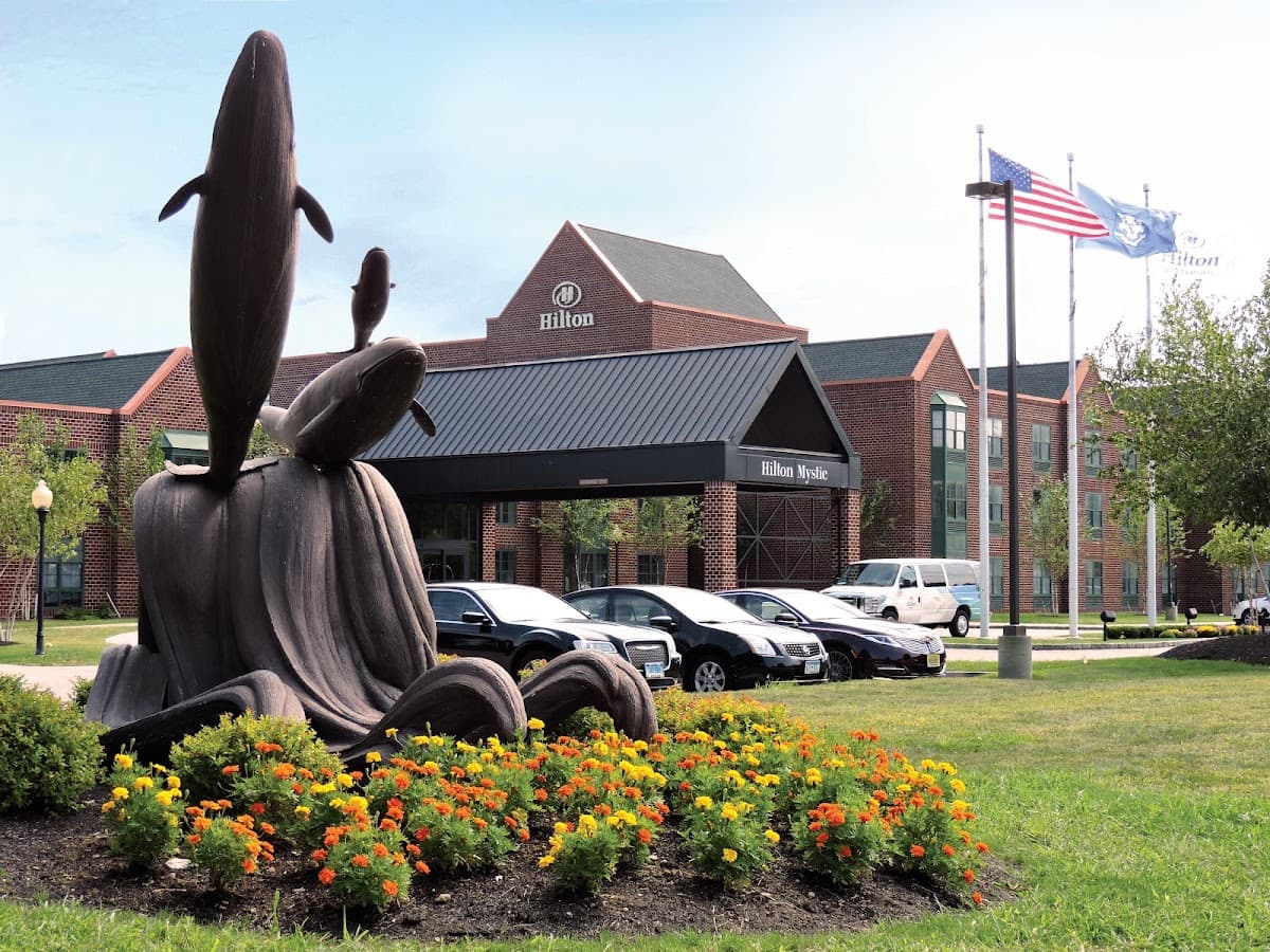 Hilton Mystic, Hotel in Mystic