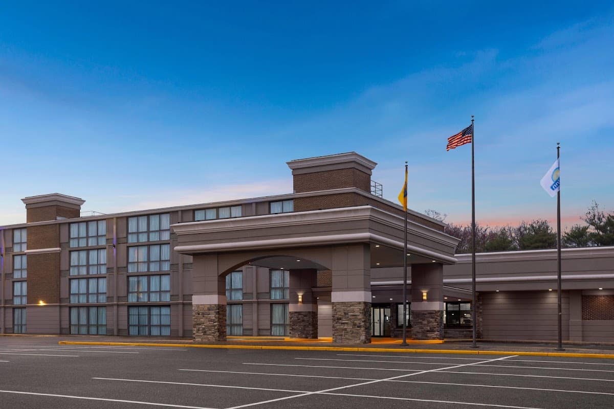 Days Hotel by Wyndham Toms River Jersey Shore, Hotel in Toms River
