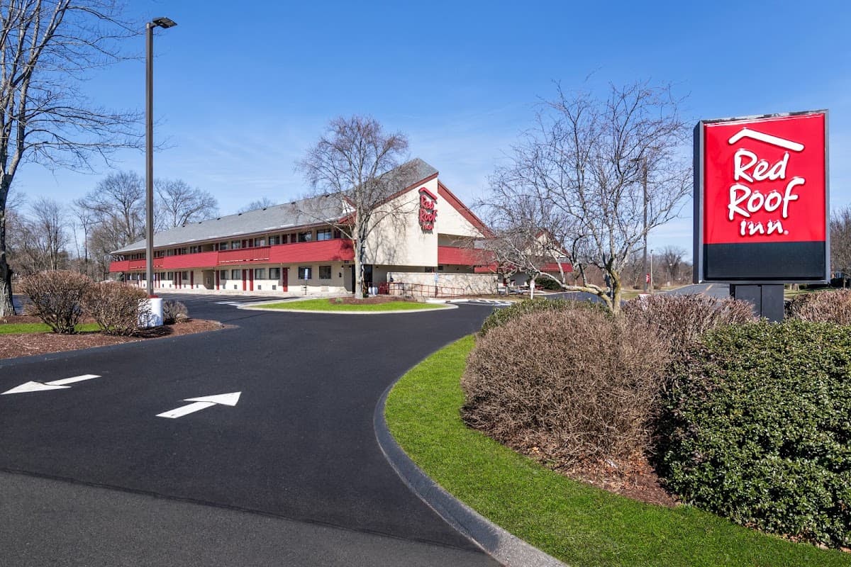 Red Roof Inn, Hotel in Thompsonville