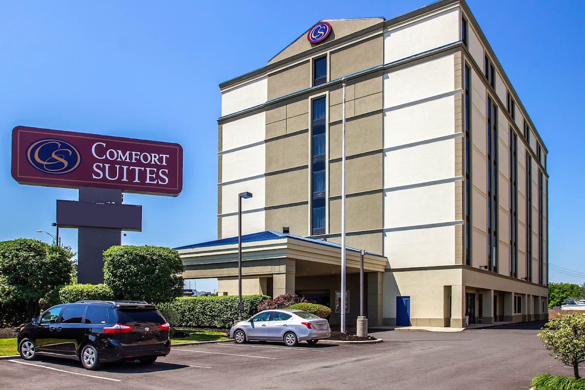 Comfort Suites at Woodbridge, Hotel in Avenel