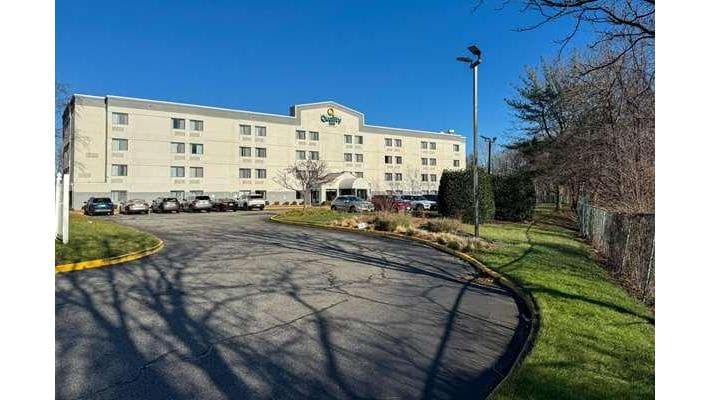 Quality Inn Spring Valley - Nanuet, Hotel in Nanuet