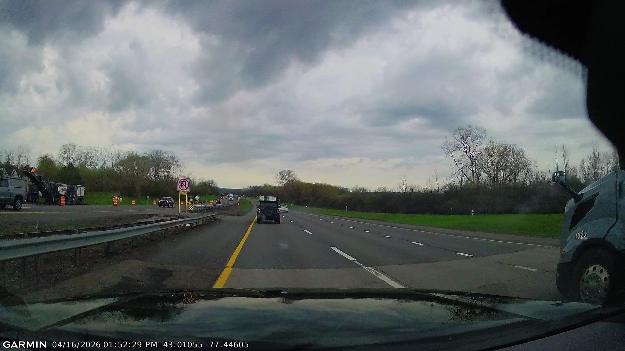 Street view near Microtel Inn & Suites by Wyndham Victor/Rochester, Victor — © Lanka6359 (CC BY-SA · Mapillary)