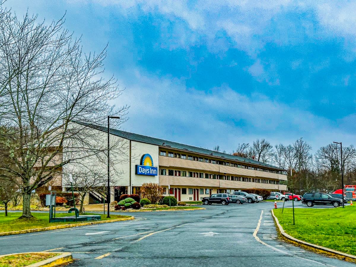 Days Inn by Wyndham Monmouth Junction Princeton, Hotel in Heathcote