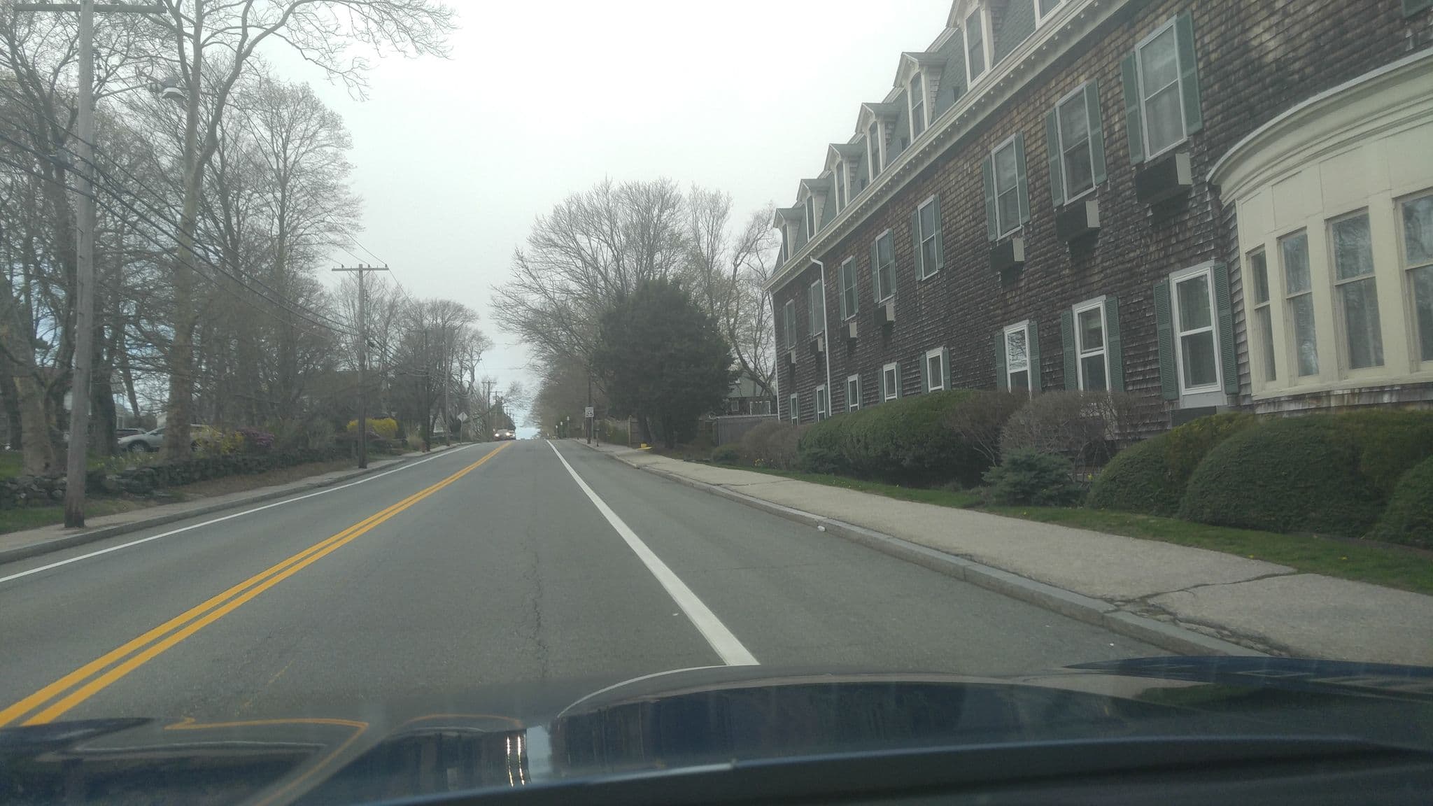 Street view near Club Wyndham Newport Overlook, Newport — © azsr (CC BY-SA · Mapillary)