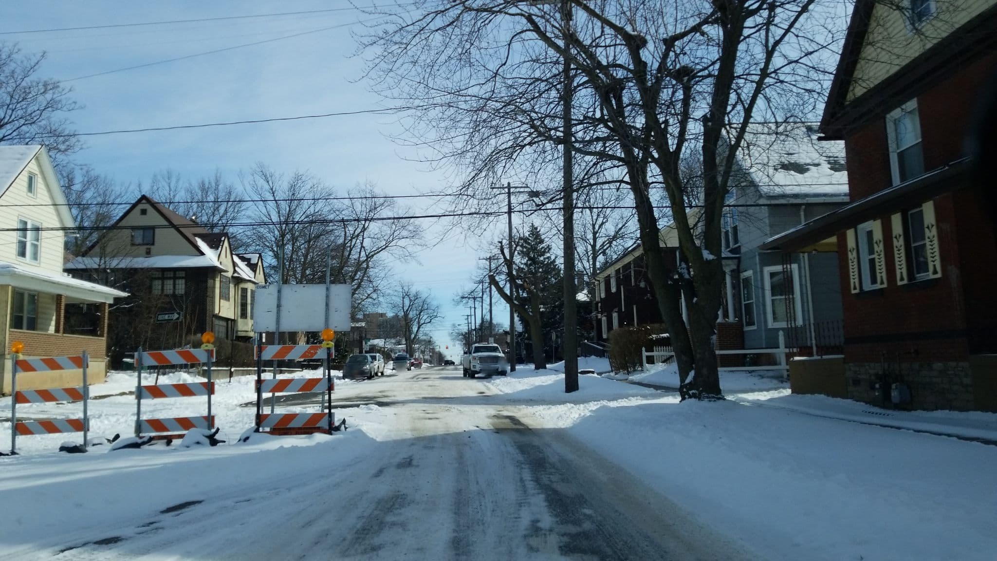 Street view near Great Gorge Guesthouse, Niagara Falls