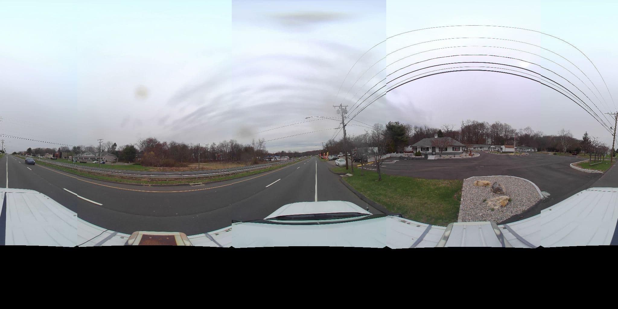 Street view near Little Village Motel, New Britain — © ctroadway360 (CC BY-SA · Mapillary)