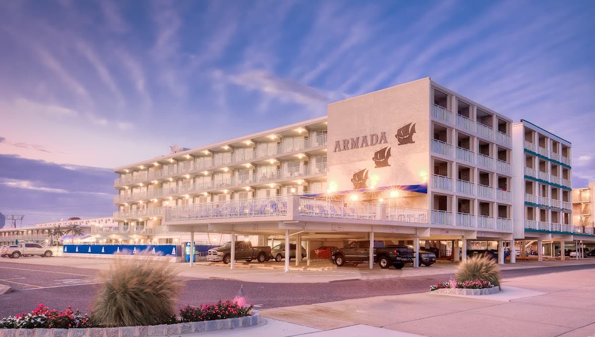 Armada By-The-Sea, Hotel in Wildwood Crest