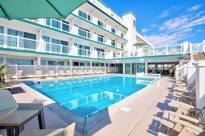 Water's Edge Ocean Resort, Hotel in Wildwood Crest