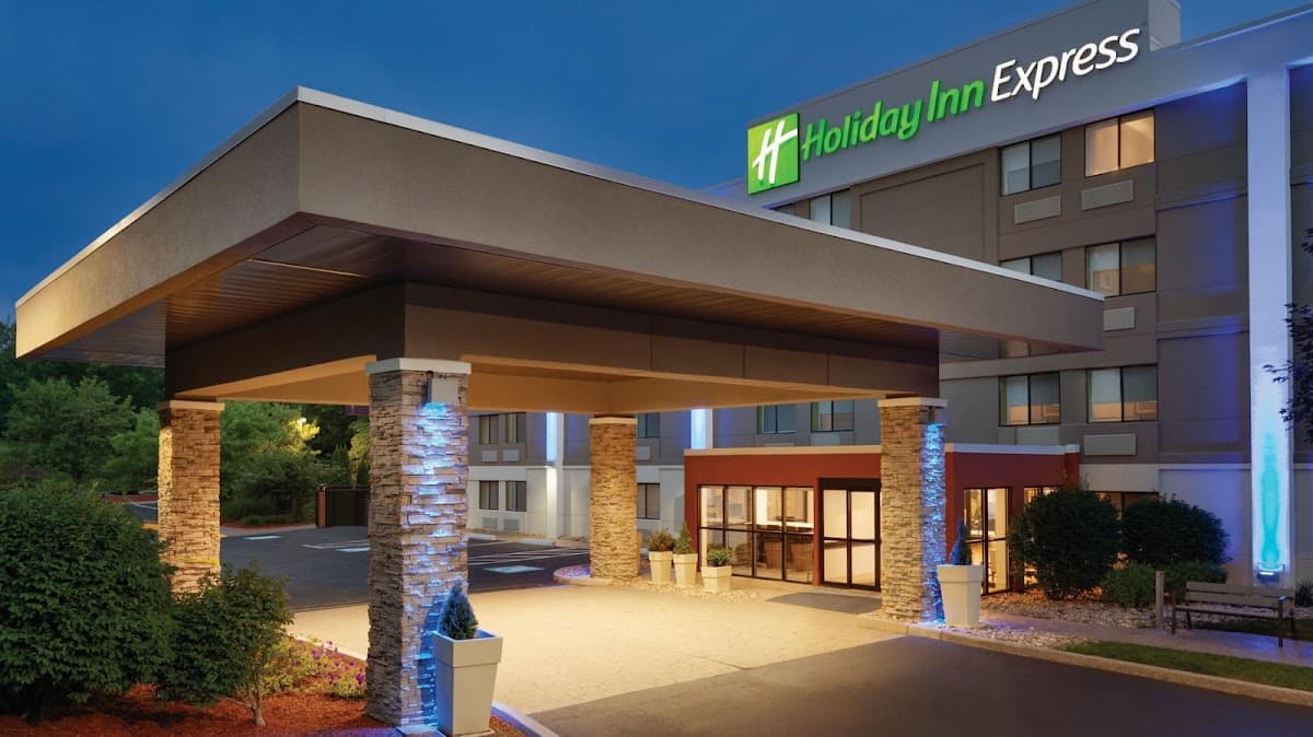 Holiday Inn Express Hartford South - Rocky Hill, Hotel in Wethersfield