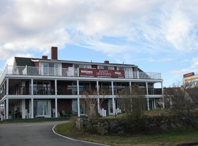 Windjammer By The Sea Motel, Hotel in Hampton Beach