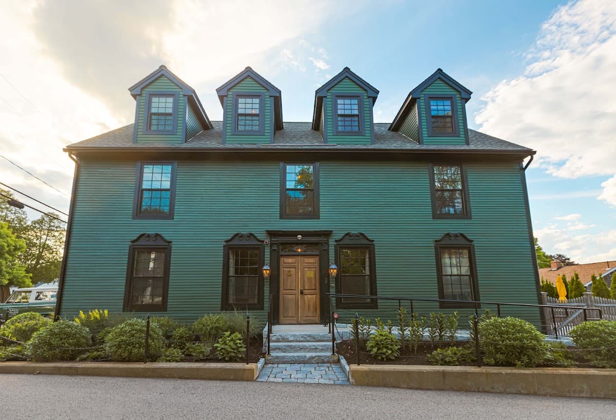 Great Island Inn, Hotel in Kittery Point