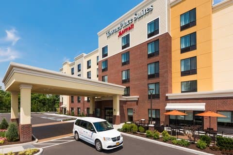 TownePlace Suites Latham Albany Airport, Hotel in Latham
