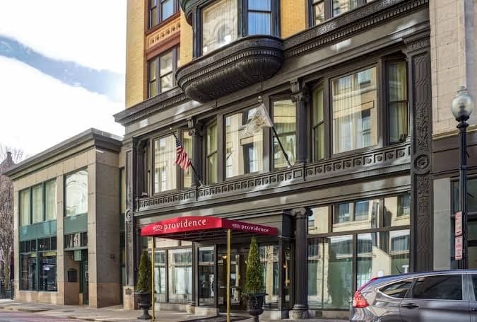 Hotel Providence, Hotel in Providence