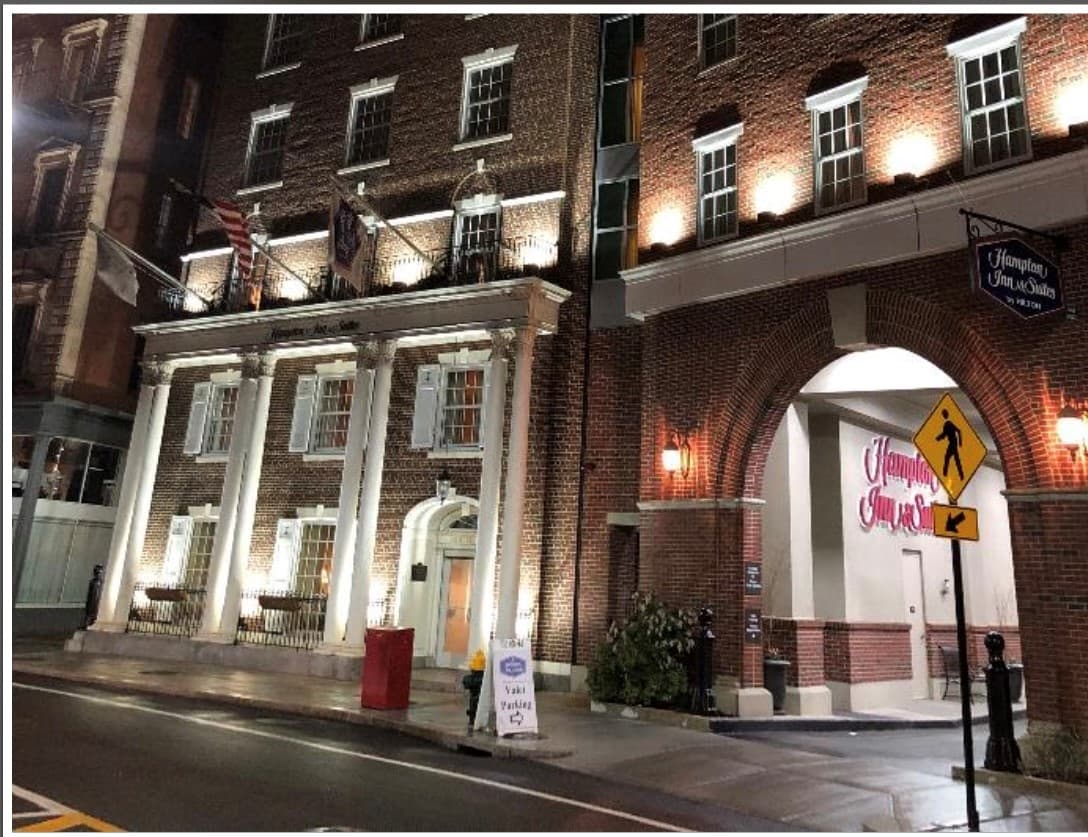 Hampton Inn & Suites Providence Downtown, Hotel in Providence