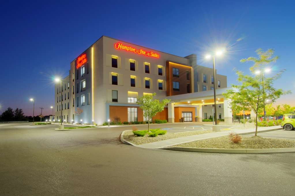 Hampton Inn & Suites Portland West, Hotel in Westbrook