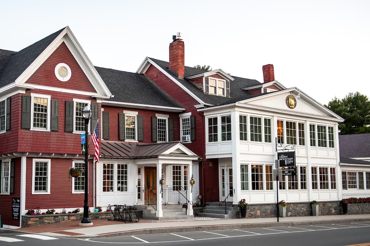 Green Mountain Inn, Hotel in Stowe