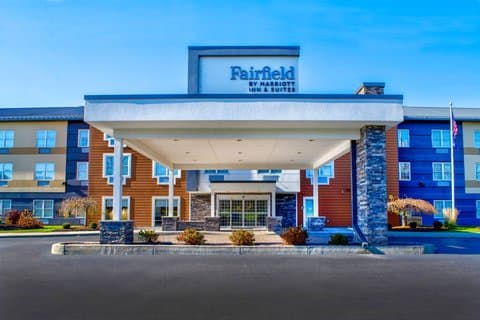Fairfield by Marriott, Hotel in Munsons Corners