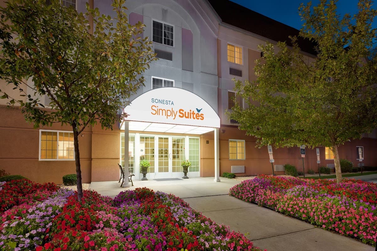 Sonesta Simply Suites Nanuet, Hotel in Nanuet