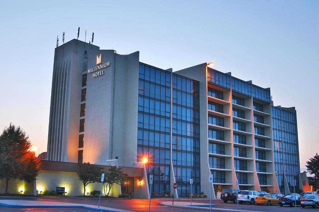 M Hotel Buffalo, Hotel in Cheektowaga