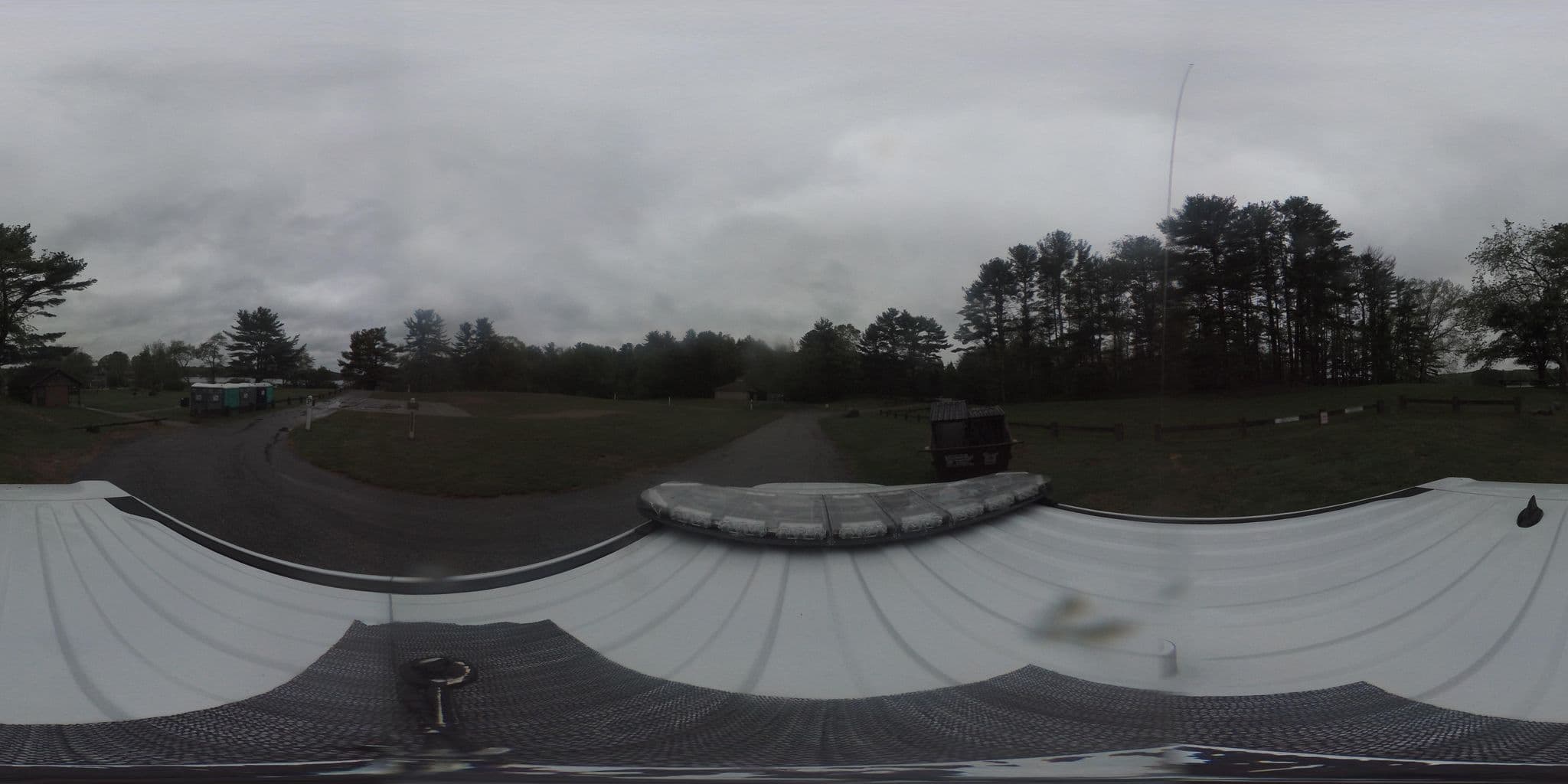 Street view near Quaddick State Park, Thompson — © ctroadway360 (CC BY-SA · Mapillary)