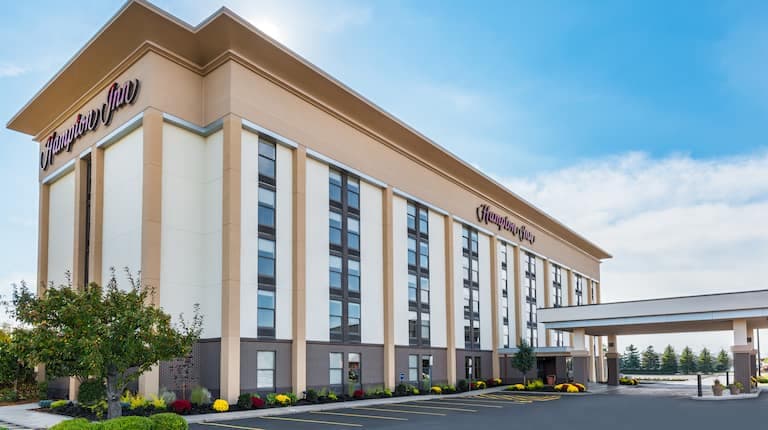Hampton Inn Buffalo-Airport/Galleria Mall, Hotel in Cheektowaga