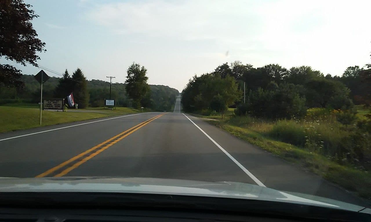 Street view near The Forest Lodge & Campground, Marienville — © aqua02 (CC BY-SA · Mapillary)