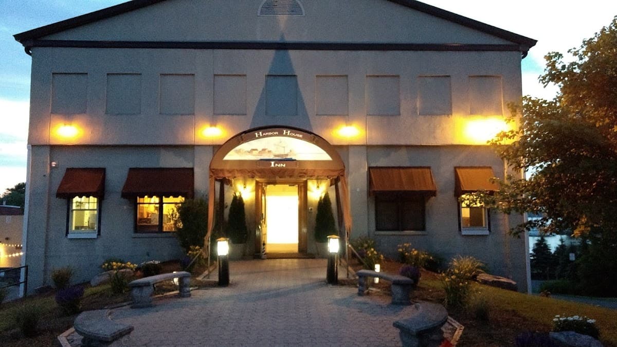 Harbor House, Hotel in Sackets Harbor