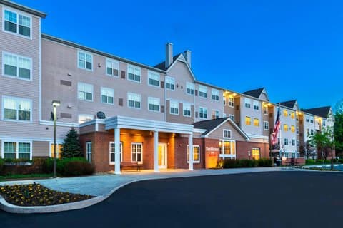 Residence Inn Mt. Olive at International Trade Center, Hotel in Stanhope