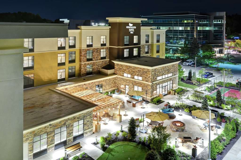 Homewood Suites by Hilton Poughkeepsie, Hotel in Spackenkill