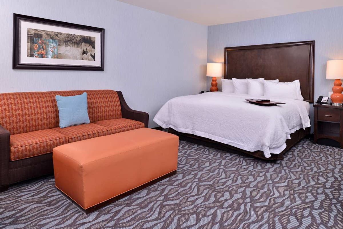 Hampton Inn Potsdam, Hotel in Potsdam