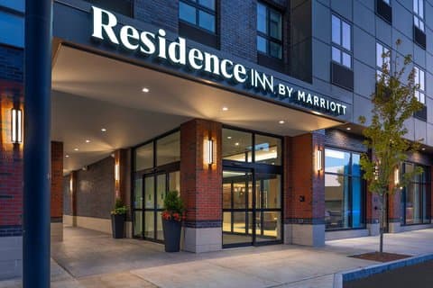 Residence Inn Manchester Downtown, Hotel in Manchester