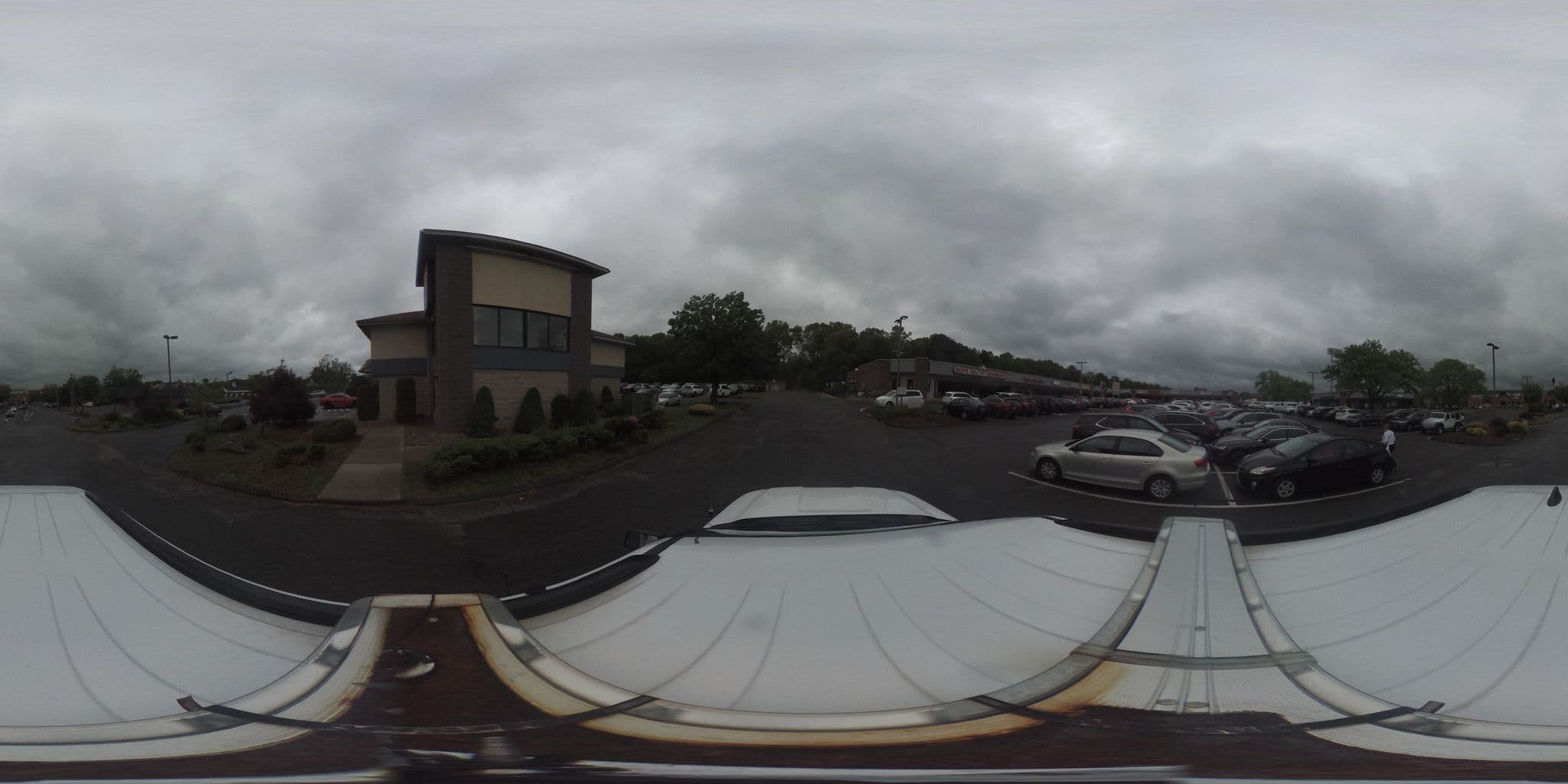 Street view near Red Roof Inn, Ellington — © ctroadway360 (CC BY-SA · Mapillary)