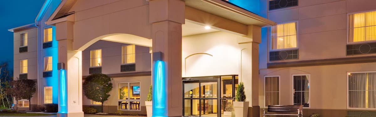 Holiday Inn Express & Suites Frackville, Hotel in Frackville