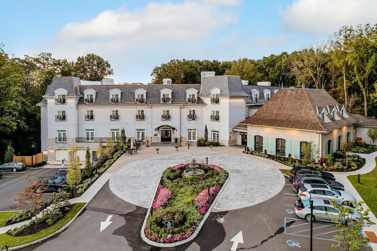 Mirbeau Inn & Spa Rhinebeck, Hotel in Rhinebeck
