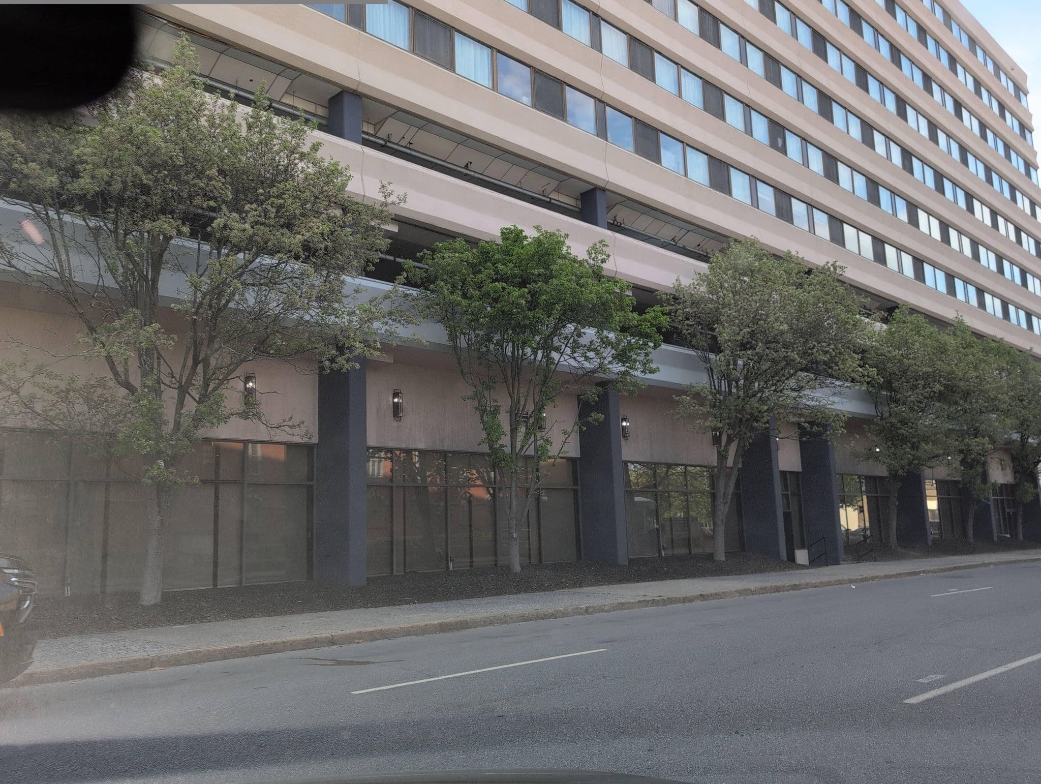 Street view near Poughkeepsie Grand Hotel, Poughkeepsie — © alrekur (CC BY-SA · Mapillary)