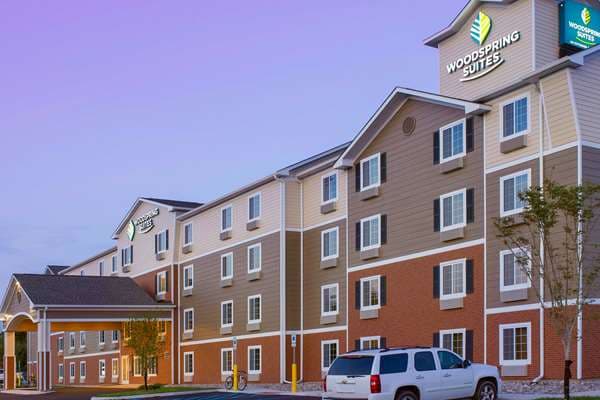 WoodSpring Suites Allentown, Hotel in Wescosville