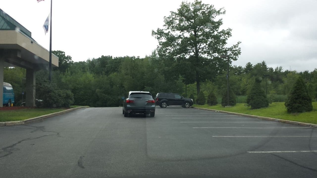 Street view near Comfort Inn Saco - Biddeford, Saco — © arvdk (CC BY-SA · Mapillary)