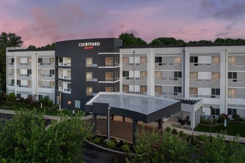 Courtyard Philadelphia Bensalem, Hotel in Bensalem